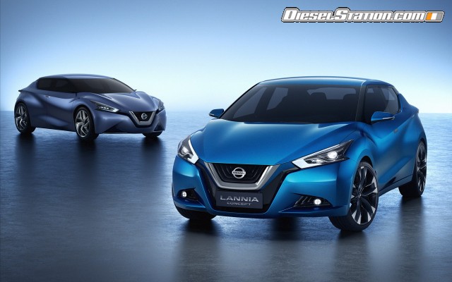 Nissan Lannia Concept 2014 Widescreen Picture #14 Nissan Lannia Concept 2014 Widescreen Picture #14