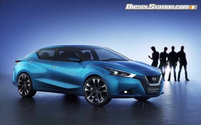 Nissan Lannia Concept 2014 Widescreen Picture #36 Nissan Lannia Concept 2014 Widescreen Picture #36