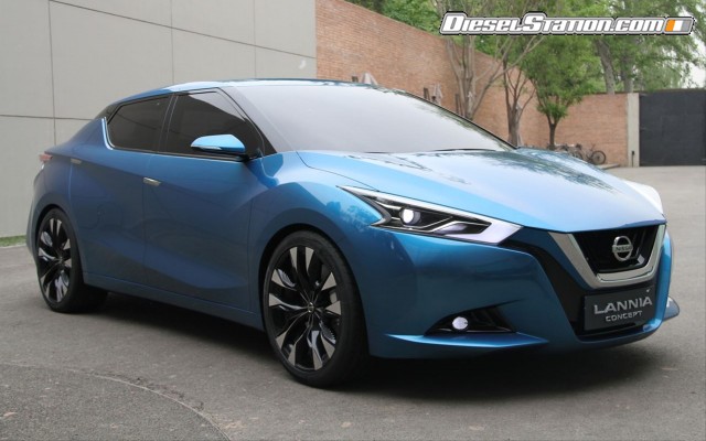 Nissan Lannia Concept 2014 Widescreen Picture #28 Nissan Lannia Concept 2014 Widescreen Picture #28