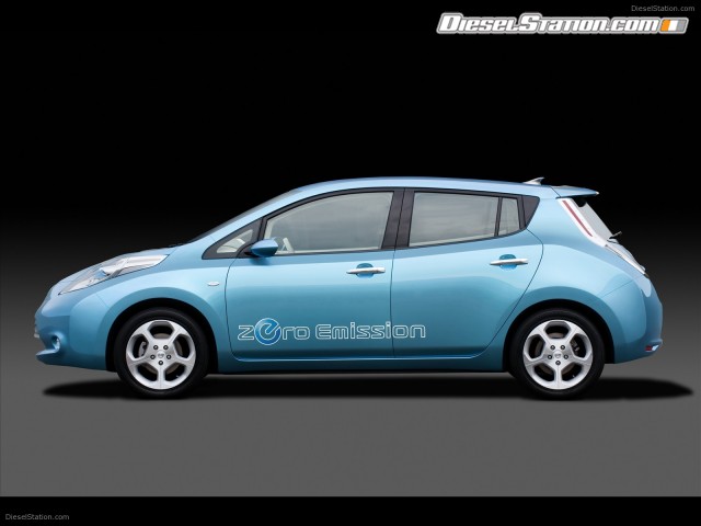 Nissan Leaf 2011 Picture #39 Nissan Leaf 2011 Picture #39