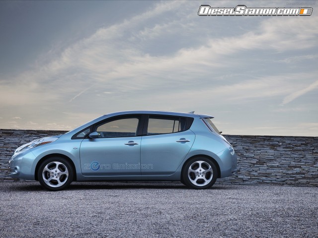 Nissan Leaf 2011 Picture #28 Nissan Leaf 2011 Picture #28