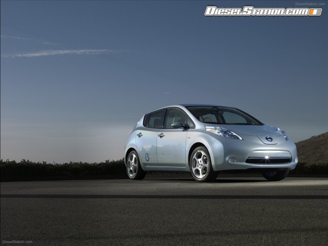 Nissan Leaf 2011 Picture #51 Nissan Leaf 2011 Picture #51