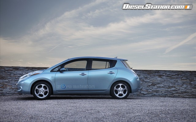 Nissan Leaf 2011 Widescreen Picture #10 Nissan Leaf 2011 Widescreen Picture #10