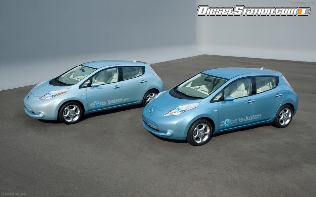 Nissan Leaf 2011 Widescreen Picture #47 Nissan Leaf 2011 Widescreen Picture #47