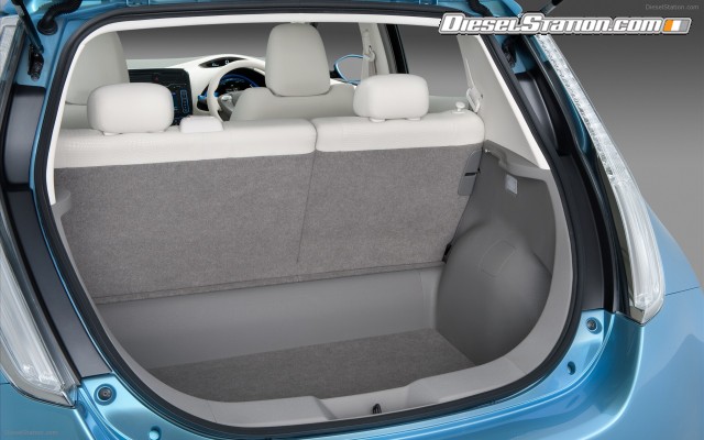 Nissan Leaf 2011 Widescreen Picture #44 Nissan Leaf 2011 Widescreen Picture #44