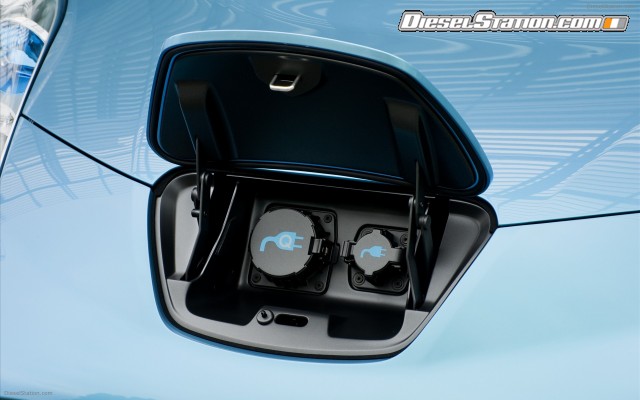 Nissan Leaf 2011 Widescreen Picture #13 Nissan Leaf 2011 Widescreen Picture #13