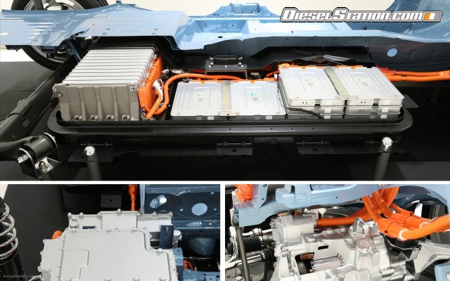 Nissan Leaf 2011 Widescreen Picture #34 Nissan Leaf 2011 Widescreen Picture #34