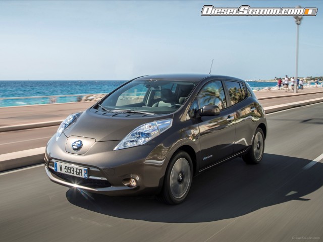 Nissan Leaf 30 KWh 2016 Picture #45 Nissan Leaf 30 KWh 2016 Picture #45