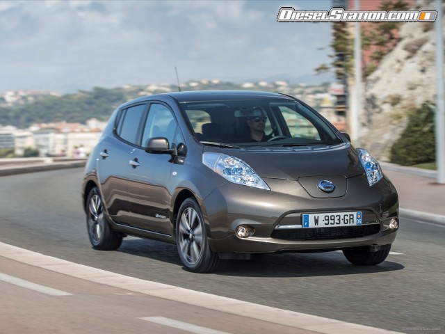 Nissan Leaf 30 KWh 2016 Picture #58 Nissan Leaf 30 KWh 2016 Picture #58