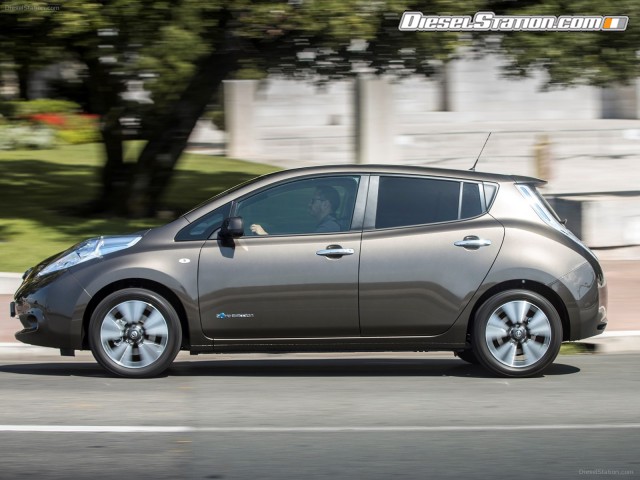 Nissan Leaf 30 KWh 2016 Picture #21 Nissan Leaf 30 KWh 2016 Picture #21