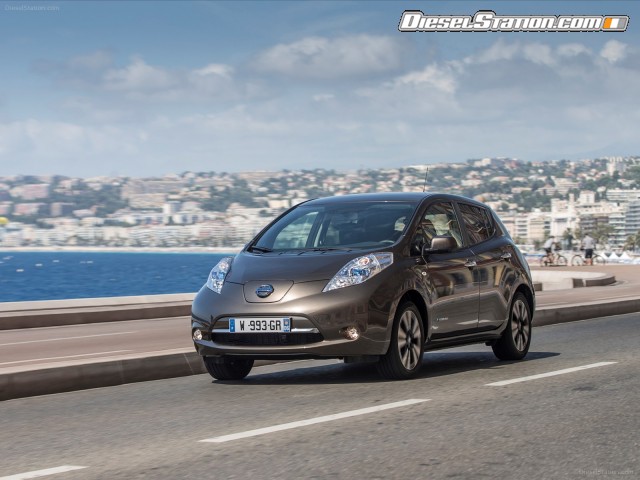 Nissan Leaf 30 KWh 2016 Picture #39 Nissan Leaf 30 KWh 2016 Picture #39