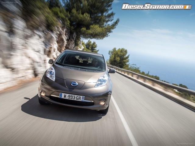 Nissan Leaf 30 KWh 2016 Picture #35 Nissan Leaf 30 KWh 2016 Picture #35