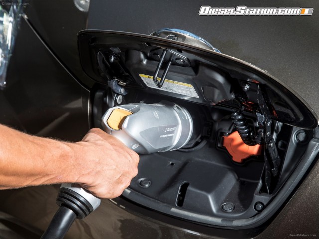 Nissan Leaf 30 KWh 2016 Picture #24 Nissan Leaf 30 KWh 2016 Picture #24