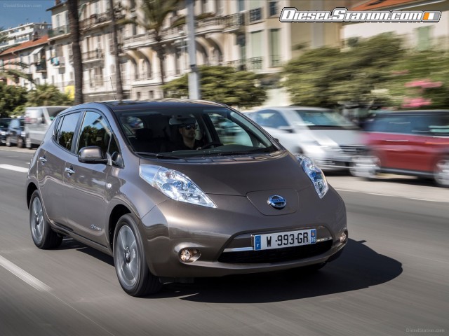 Nissan Leaf 30 KWh 2016 Picture #31 Nissan Leaf 30 KWh 2016 Picture #31