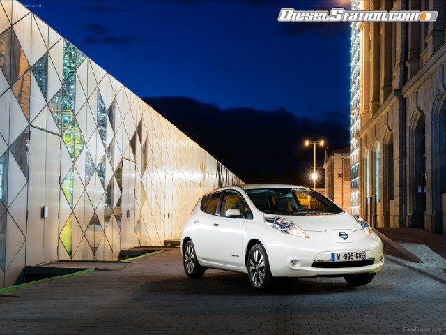 Nissan Leaf 30 KWh 2016 Picture #26 Nissan Leaf 30 KWh 2016 Picture #26
