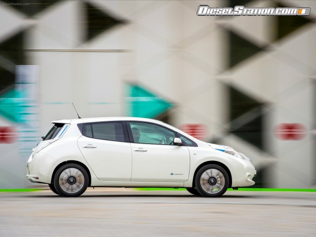 Nissan Leaf 30 KWh 2016 Picture #10 Nissan Leaf 30 KWh 2016 Picture #10