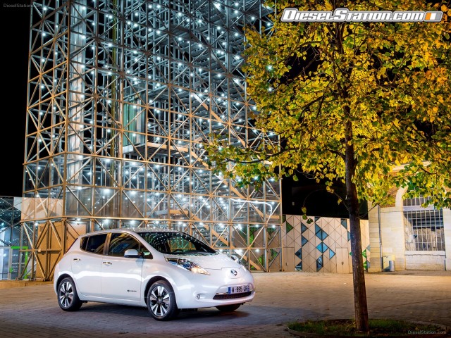 Nissan Leaf 30 KWh 2016 Picture #8 Nissan Leaf 30 KWh 2016 Picture #8