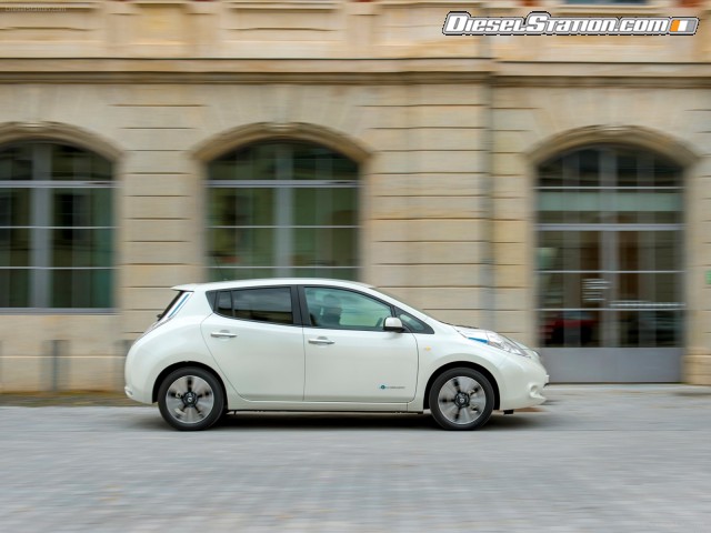Nissan Leaf 30 KWh 2016 Picture #12 Nissan Leaf 30 KWh 2016 Picture #12