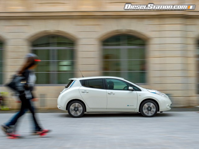 Nissan Leaf 30 KWh 2016 Picture #38 Nissan Leaf 30 KWh 2016 Picture #38