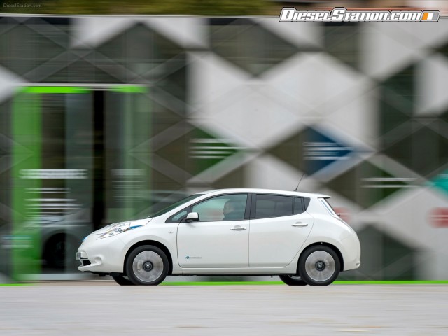 Nissan Leaf 30 KWh 2016 Picture #54 Nissan Leaf 30 KWh 2016 Picture #54