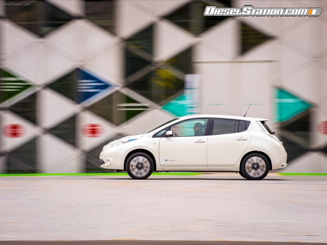 Nissan Leaf 30 KWh 2016 Picture #55 Nissan Leaf 30 KWh 2016 Picture #55