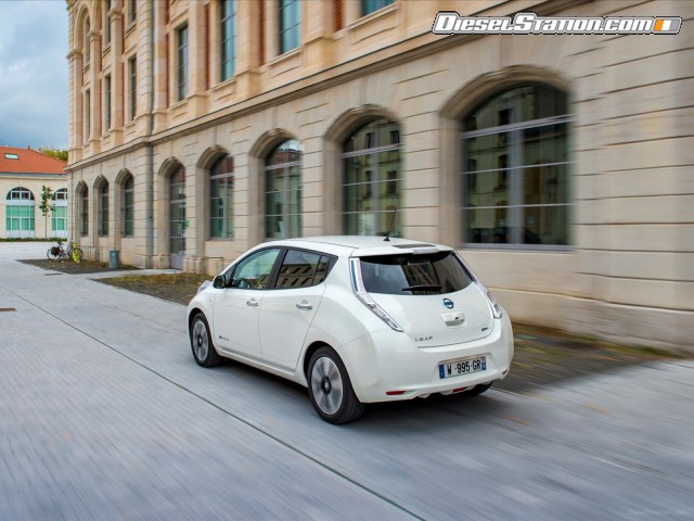 Nissan Leaf 30 KWh 2016 Picture #7 Nissan Leaf 30 KWh 2016 Picture #7