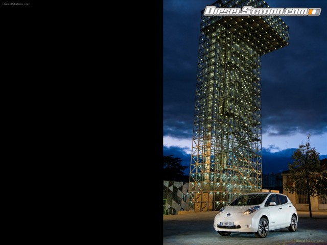 Nissan Leaf 30 KWh 2016 Picture #49 Nissan Leaf 30 KWh 2016 Picture #49