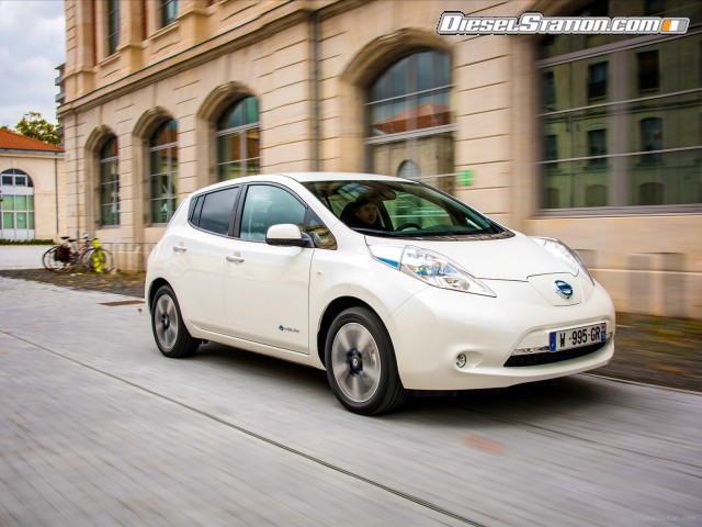 Nissan Leaf 30 KWh 2016 Picture #17 Nissan Leaf 30 KWh 2016 Picture #17