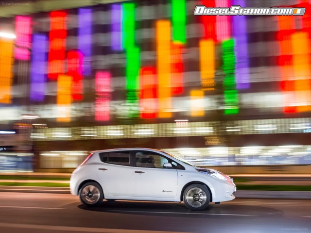 Nissan Leaf 30 KWh 2016 Picture #15 Nissan Leaf 30 KWh 2016 Picture #15