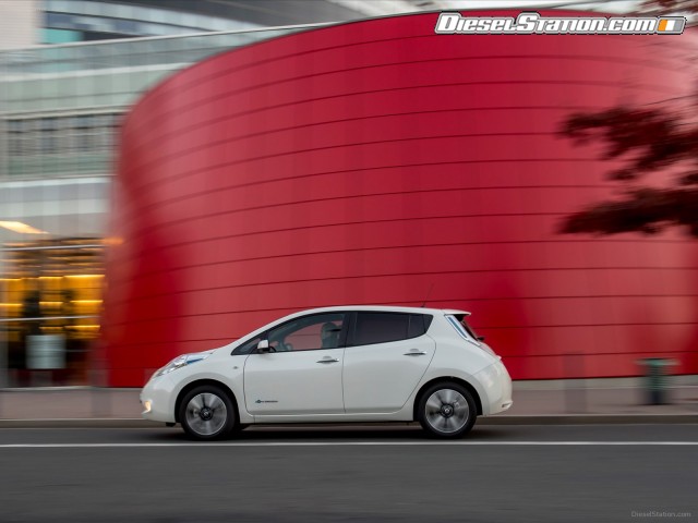 Nissan Leaf 30 KWh 2016 Picture #37 Nissan Leaf 30 KWh 2016 Picture #37