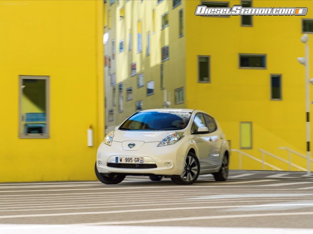 Nissan Leaf 30 KWh 2016 Picture #0 Nissan Leaf 30 KWh 2016 Picture #0