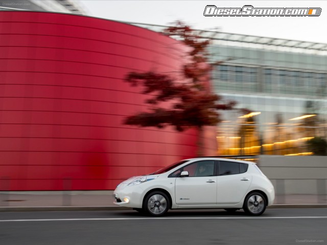 Nissan Leaf 30 KWh 2016 Picture #5 Nissan Leaf 30 KWh 2016 Picture #5