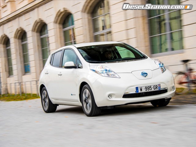 Nissan Leaf 30 KWh 2016 Picture #48 Nissan Leaf 30 KWh 2016 Picture #48