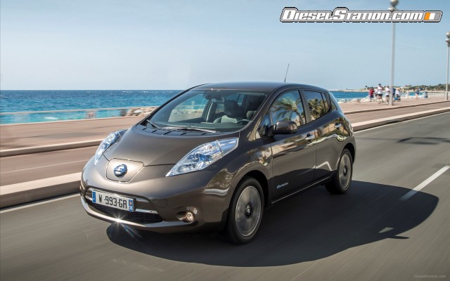 Nissan Leaf 30 KWh 2016 Widescreen Picture #43 Nissan Leaf 30 KWh 2016 Widescreen Picture #43