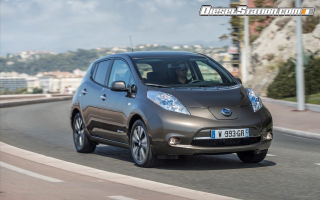 Nissan Leaf 30 KWh 2016 Widescreen Picture #14 Nissan Leaf 30 KWh 2016 Widescreen Picture #14