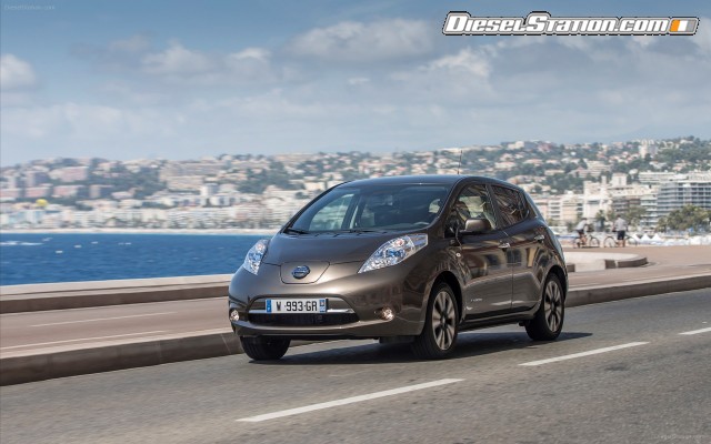 Nissan Leaf 30 KWh 2016 Widescreen Picture #30 Nissan Leaf 30 KWh 2016 Widescreen Picture #30