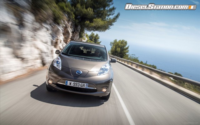 Nissan Leaf 30 KWh 2016 Widescreen Picture #42 Nissan Leaf 30 KWh 2016 Widescreen Picture #42