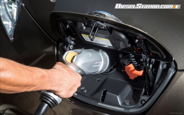 Nissan Leaf 30 KWh 2016 Widescreen Picture #29 Nissan Leaf 30 KWh 2016 Widescreen Picture #29