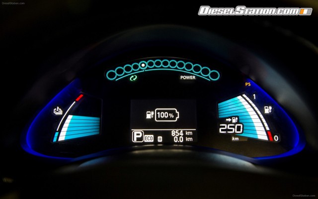 Nissan Leaf 30 KWh 2016 Widescreen Picture #33 Nissan Leaf 30 KWh 2016 Widescreen Picture #33