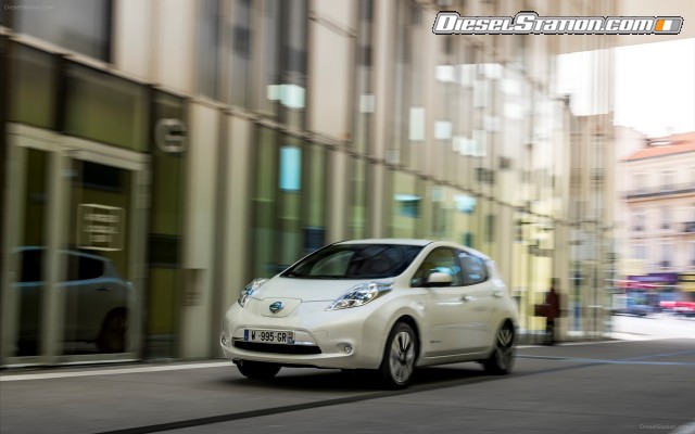 Nissan Leaf 30 KWh 2016 Widescreen Picture #6 Nissan Leaf 30 KWh 2016 Widescreen Picture #6