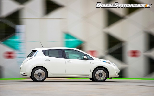 Nissan Leaf 30 KWh 2016 Widescreen Picture #1 Nissan Leaf 30 KWh 2016 Widescreen Picture #1