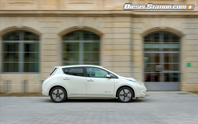 Nissan Leaf 30 KWh 2016 Widescreen Picture #59 Nissan Leaf 30 KWh 2016 Widescreen Picture #59