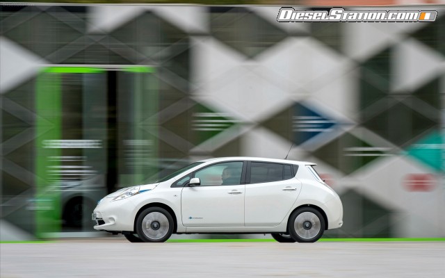 Nissan Leaf 30 KWh 2016 Widescreen Picture #50 Nissan Leaf 30 KWh 2016 Widescreen Picture #50