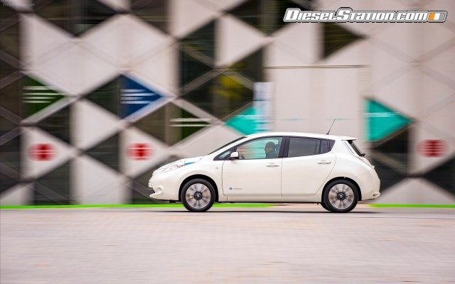 Nissan Leaf 30 KWh 2016 Widescreen Picture #20 Nissan Leaf 30 KWh 2016 Widescreen Picture #20