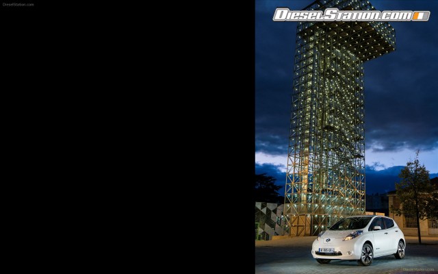 Nissan Leaf 30 KWh 2016 Widescreen Picture #56 Nissan Leaf 30 KWh 2016 Widescreen Picture #56