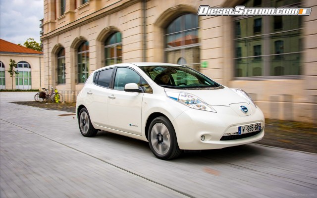 Nissan Leaf 30 KWh 2016 Widescreen Picture #44 Nissan Leaf 30 KWh 2016 Widescreen Picture #44