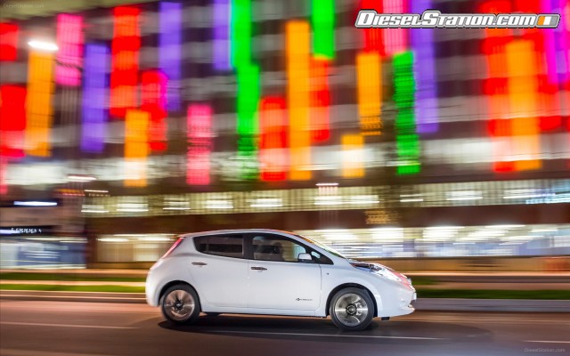 Nissan Leaf 30 KWh 2016 Widescreen Picture #51 Nissan Leaf 30 KWh 2016 Widescreen Picture #51
