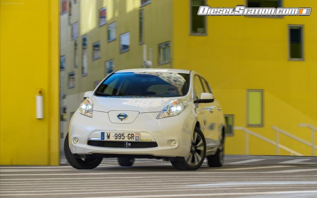 Nissan Leaf 30 KWh 2016 Widescreen Picture #22 Nissan Leaf 30 KWh 2016 Widescreen Picture #22