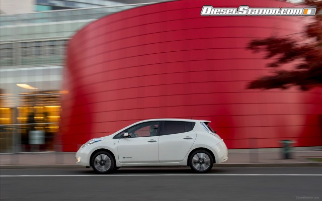 Nissan Leaf 30 KWh 2016 Widescreen Picture #40 Nissan Leaf 30 KWh 2016 Widescreen Picture #40