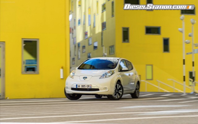 Nissan Leaf 30 KWh 2016 Widescreen Picture #52 Nissan Leaf 30 KWh 2016 Widescreen Picture #52